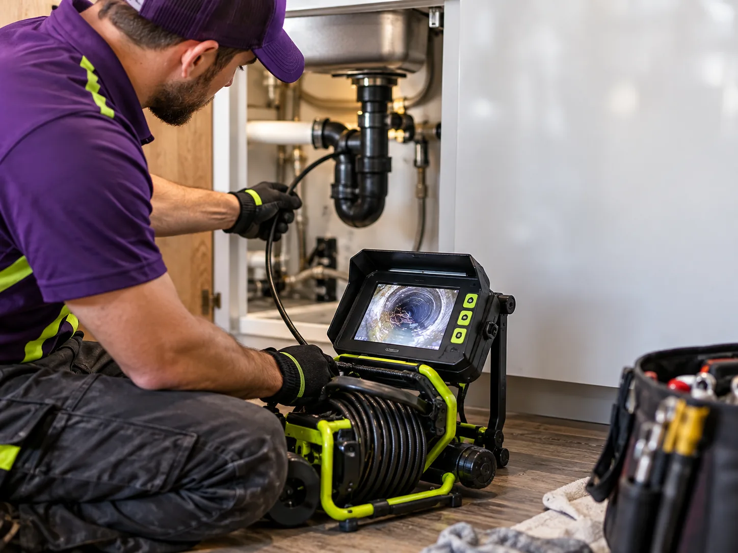 Drain Cleaning company in Fayetteville, GA