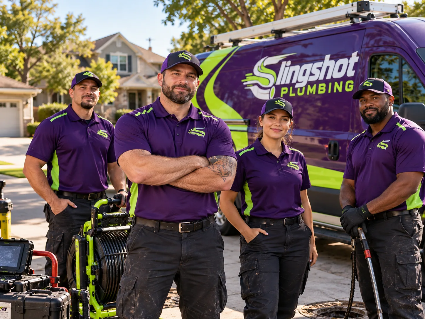 Drain Cleaning in Fayetteville, GA near me